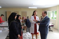 LIVANELI - Kumköylü Kadınlar, Meslek Sahibi Oluyor