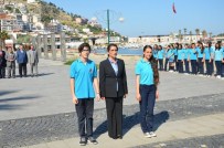 Kuşadası'nda Gençlik Haftası Etkinlikleri