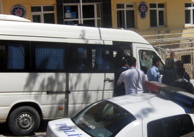 Kütahya'da Cinsel Taciz İddiası