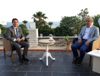 TRAFİK LAMBASI - Lütfi Elvan Açıklaması 'Türkiye Neden Mars'a Uydu Göndermesin?'