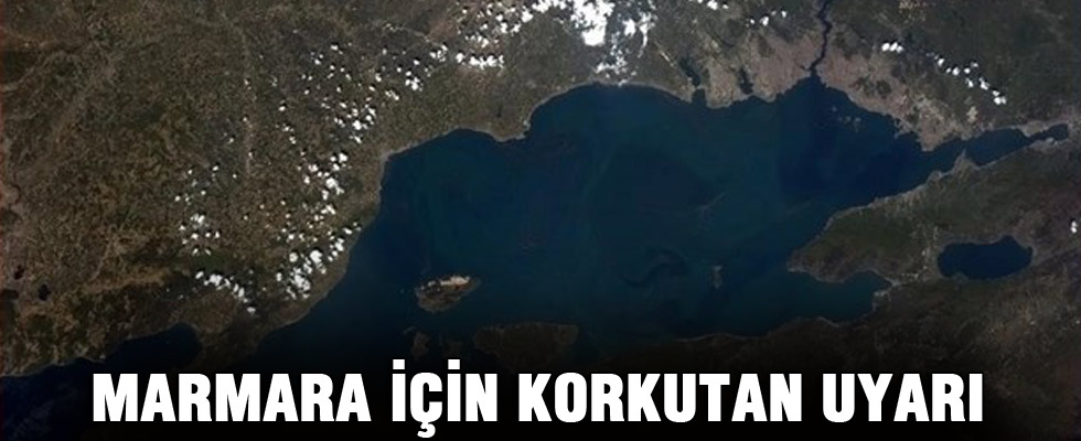 'Marmara denizinde tsunami riski var'