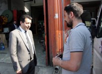 MHP Bursa Milletvekili Adayı Zırhlıoğlu Açıklaması 'Esnaf Çok Dertli'