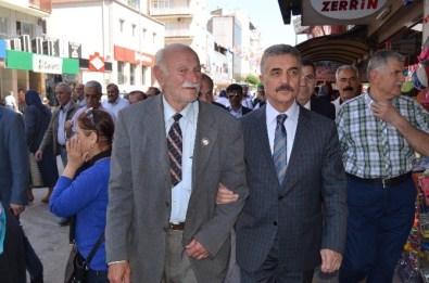 MHP Genel Sekreteri İsmet Büyükataman Açıklaması