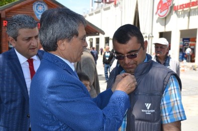 MHP Milletvekili Adayları Seçim Çalışmalarını Sürdürüyor