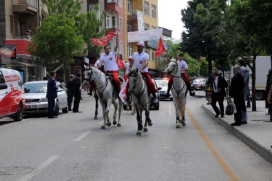 MHP'nin Isparta Mitingi (1)