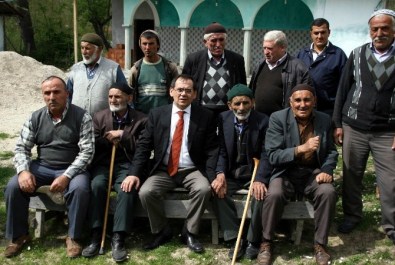 Milletvekili Mustafa Demir Açıklaması 'Halktan Hiç Kopmadık'