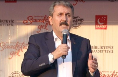 'Milli İttifak' Adana'da