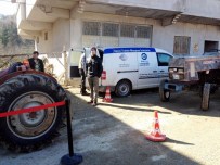 Mudanya'da 500 Traktör Fenni Muayene Bekliyor