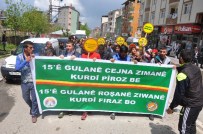 ZAZACA - Muş'ta Kürt Dil Bayramı