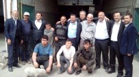 GÖKTÜRK - Nevşehir Sanayi Esnafından AK Parti Milletvekili Adaylarına Destek