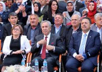 HALIL MAZıCıOĞLU - Oğuzeli'nin En Büyük Parkını Büyükşehir Yaptı