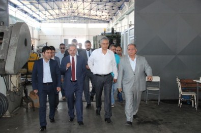 OSB Çalışanları, Kira Öder Gibi Ev Sahibi Olacak