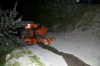 Osmancık'ta Traktör Devrildi Açıklaması 1 Ölü, 2 Yaralı