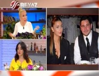 OYA AYDOĞAN - Söylemezsem Olmaz sunucularından Özge Ulusoy'a destek