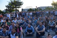 Renault İşçileri Eyleme Devam Kararı Aldı