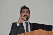 ÖRNEK ŞEHİR - Sağlık Personeline Bağımlılık Semineri