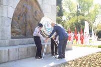 GALIP SARAL - Samsun'da Gençlik Haftası Etkinlikleri Başladı