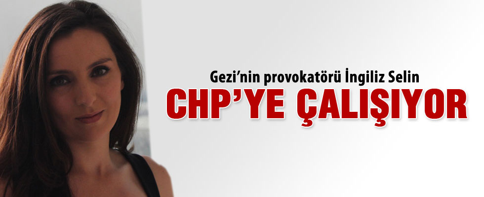 Selin Girit'in Suriyeliler haberi