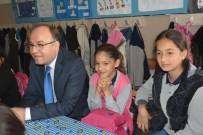 CEYHUN DİLŞAD TAŞKIN - Siirt'teki Okullarda 'Baraj Güvenliği'Eğitimi
