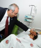 Sınırdan Donma Tehlikesi Geçiren Afganistanlı Kaçaklar