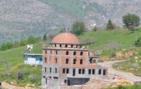 RAMAZAN ARSLAN - Söğütlübahçe Köyü Camii Yardım Bekliyor