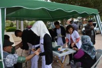 Suşehri'nde Öğrenciler Sağlık Taraması Yaptı