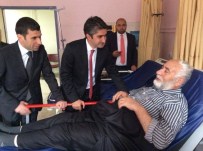 ZAFER TARıKDAROĞLU - Tarıkdaroğlu, Üniversite Öğrencileriyle Buluştu