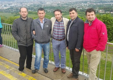 Taşköprü'den Çek Cumhuriyeti'ne 'Kırsal Turizm' Çıkartması