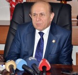 İLKNUR İNCEÖZ - TBMM Anayasa Komisyonu Başkanı Kuzu Aksaray'da