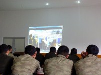 MESLEK DANIŞMANI - Terhis Olacak Er Ve Erbaşlara 'İş Arama Becerileri Eğitimi'