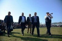 TANJU ÇOLAK - Terme Şenliklerinin 19. Ağası Sadef Genel Başkanı Oldu