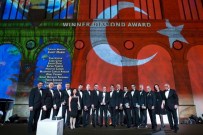 DIAMOND - Türkiye 17 Ülke Arasında Dıamond Ödülünün Sahibi Oldu