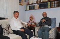 AHMET ER - Ülkücü Lider Er'den Milletvekili Özdağ'a Övgü Açıklaması