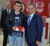 SÜLEYMAN TAPSıZ - Vakıf Haftası Ödül Töreni Yapıldı