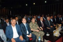 MUSTAFA ÇETİNKAYA - Vali Demirtaş Köy Muhtarlarıyla Buluştu