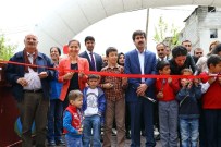 BEKIR KAYA - Van'da İlk Kürtçe Kreş Açıldı