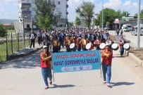 MUSTAFA KEMAL SAKAROĞLU - Yavuzeli'nde Öğrenme Şenlikleri