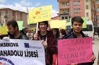 Yüksekova'da 'Avrupa Birliği Comennius' Projesi