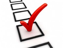 SEÇİM ANKETİ - Yurtdışından CHP'ye oy yok