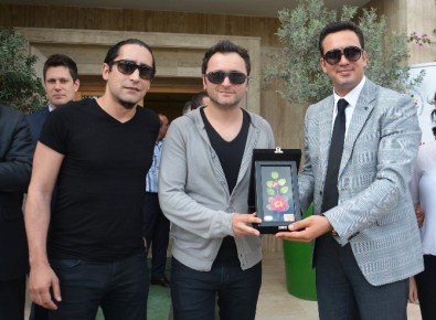 Zakkum Grubu, EXPO 2016 Alanına 'Zakkum' Dikti