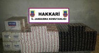 21 Bin 500 Paket Kaçak Sigara Ele Geçirildi