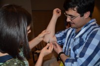 AKUPUNKTUR - '8. Uluslararası Katılımlı Ulusal Akupunktur Kongresi Ve 2. Entegre Tıp Sempozyumu' Erzurum'da Başladı