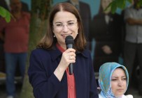 POYRAZLAR GÖLÜ - Aile Ve Sosyal Politikalar Bakanı İslam, Sakarya'da