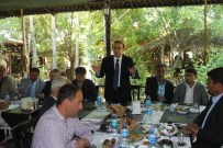 AK Parti Malatya Milletvekili Adayı Taha Özhan, 2002'Yi İşaret Etti Açıklaması