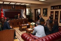 İKINCI BAHAR - Armada AVM Başarısını Yenimahalle Belediye Başkanı Yaşar'la Paylaştı