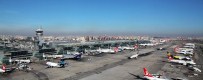 Atatürk Havalimanı'nda Bir Rekor Daha