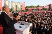 AHLAKSIZLIK - Bahçeli Konya'da Konuştu