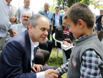 SU TESİSATI - Bakan Çağatay Kılıç Samsun'da