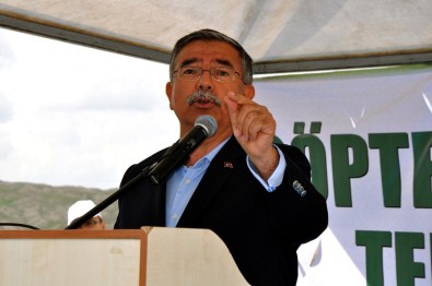 Bakanlar Yıldız Ve Yılmaz, Sivas'ta