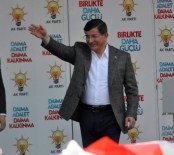 PENSILVANYA - Balıkesir'de Konuşan Başbakan Davutoğlu Açıklaması